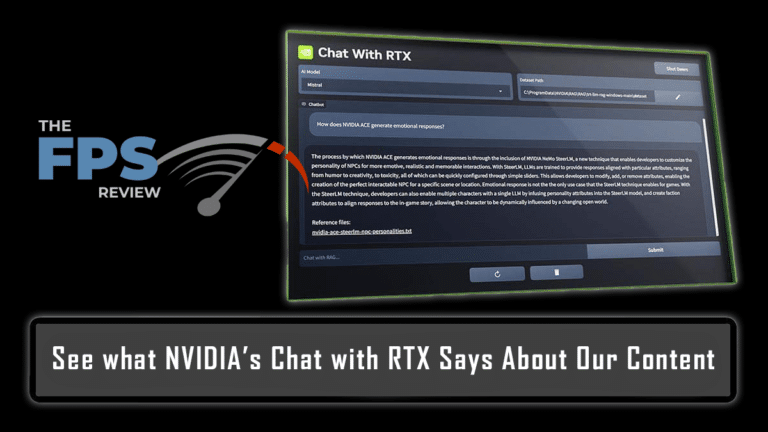 Chat with RTX Logo