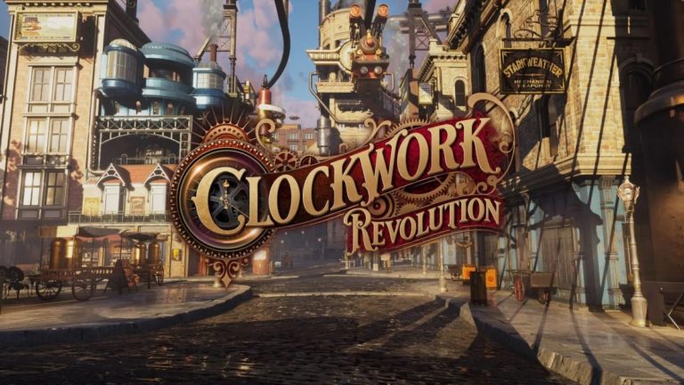 Former Volition Studio Developers Have Formed a New Studio and Are Now Co-developing Clockwork Revolution with inXile Entertainment