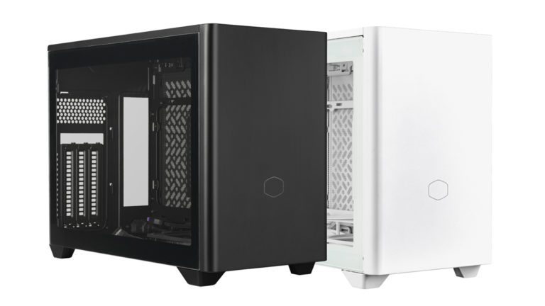 Cooler Master NR200P V2 Mini-ITX Case Delivers High Performance in a Compact Package