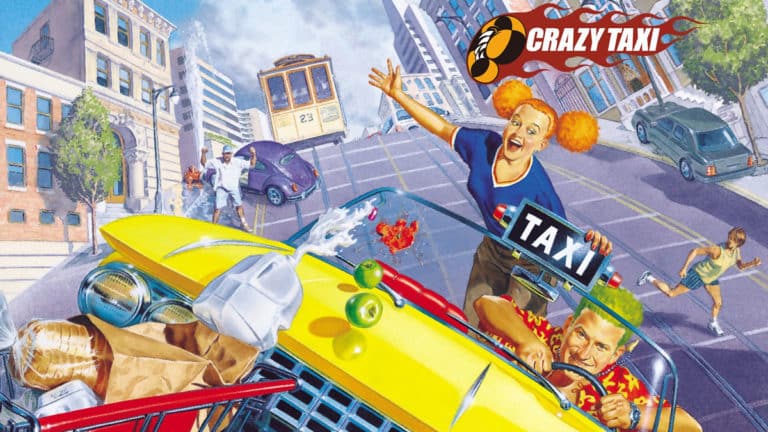 Crazy Taxi Reboot Is a Triple-A Game, Sega Reveals