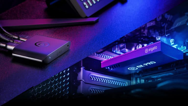 Elgato Launches 4K X and 4K Pro Capture Cards with Support for Up to 4K/144 Capture and Passthrough