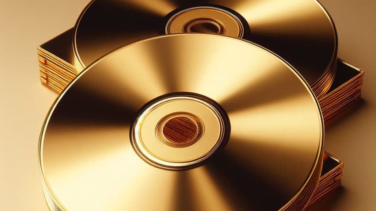 New Storage Tech Enables Discs with 10,000x the Capacity of Blu-ray