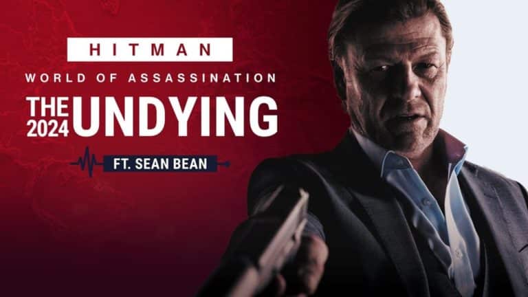 HITMAN World of Assassination Brings Back Sean Bean as Mark Faba, The Undying Elusive Target