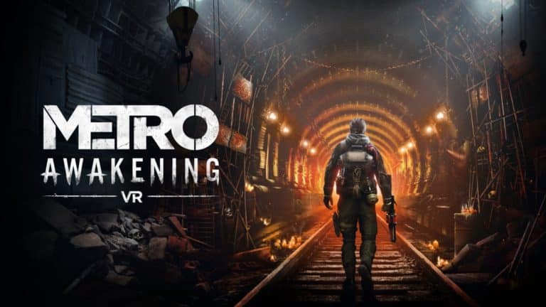 Metro Awakening VR Is a Story-Driven Adventure Coming to PC, PlayStation, and Meta Quest in 2024