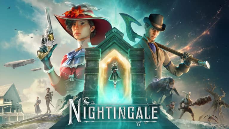 Nightingale Removes AMD FSR 3 Support from Launch Build