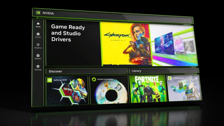 NVIDIA App Beta Unifies the NVIDIA Control Panel and GeForce Experience