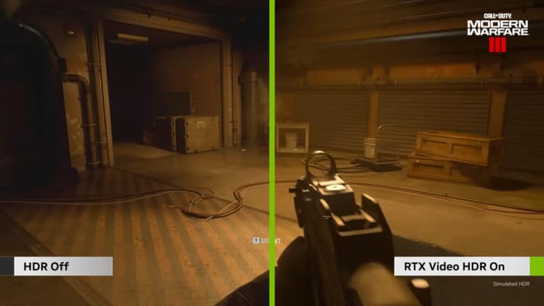 NVIDIA RTX Video HDR Mod Unlocks Support for Most DirectX Games