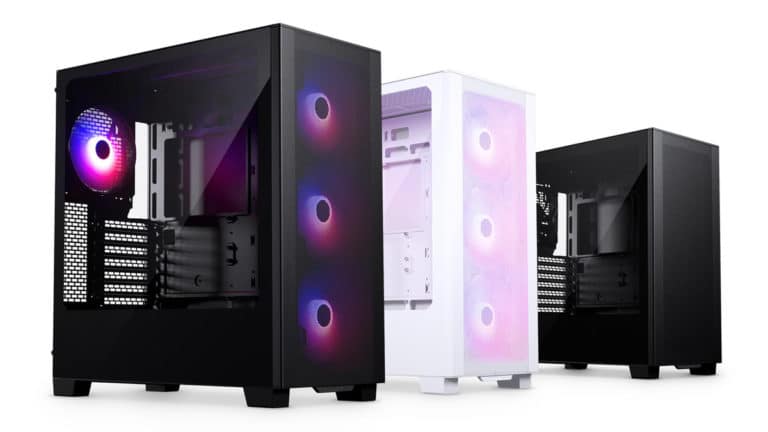 Phanteks Announces All-New XT Series with Exceptional Cooling Capacity and Support for Rear-Side Connector Motherboards