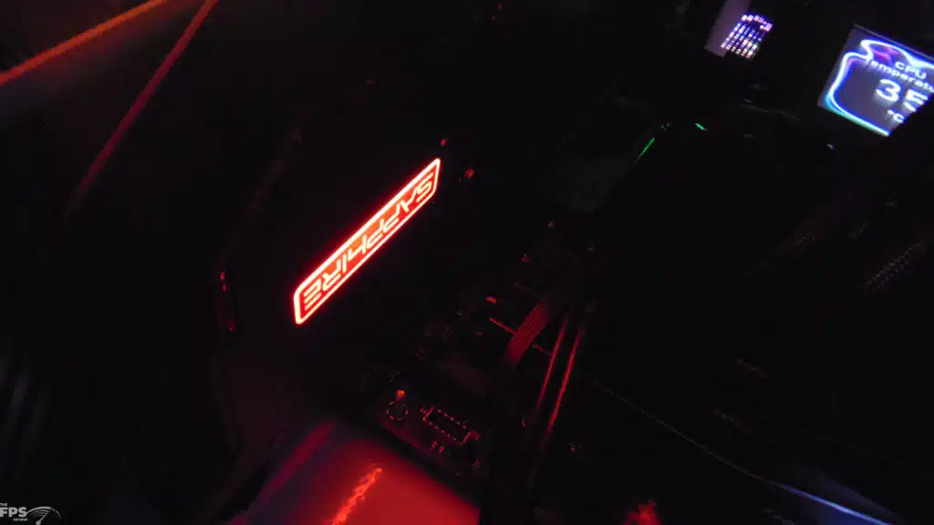 SAPPHIRE NITRO+ RX 7900 GRE 16GB Gaming OC RGB