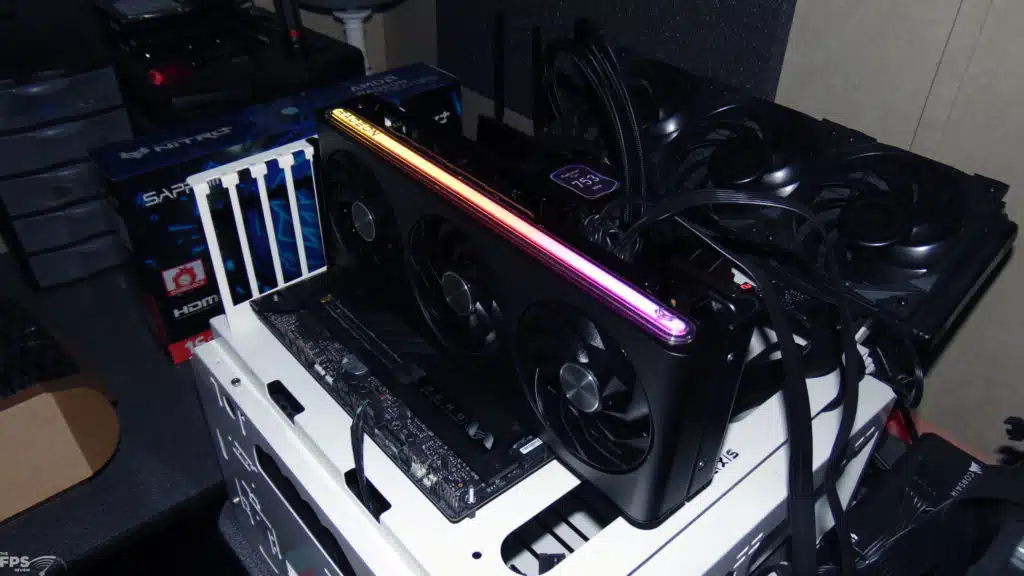 SAPPHIRE NITRO+ RX 7900 GRE 16GB Gaming OC RGB