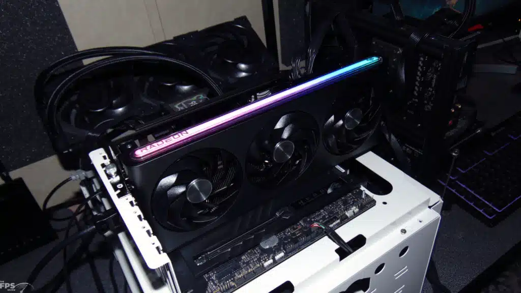 SAPPHIRE NITRO+ RX 7900 GRE 16GB Gaming OC RGB