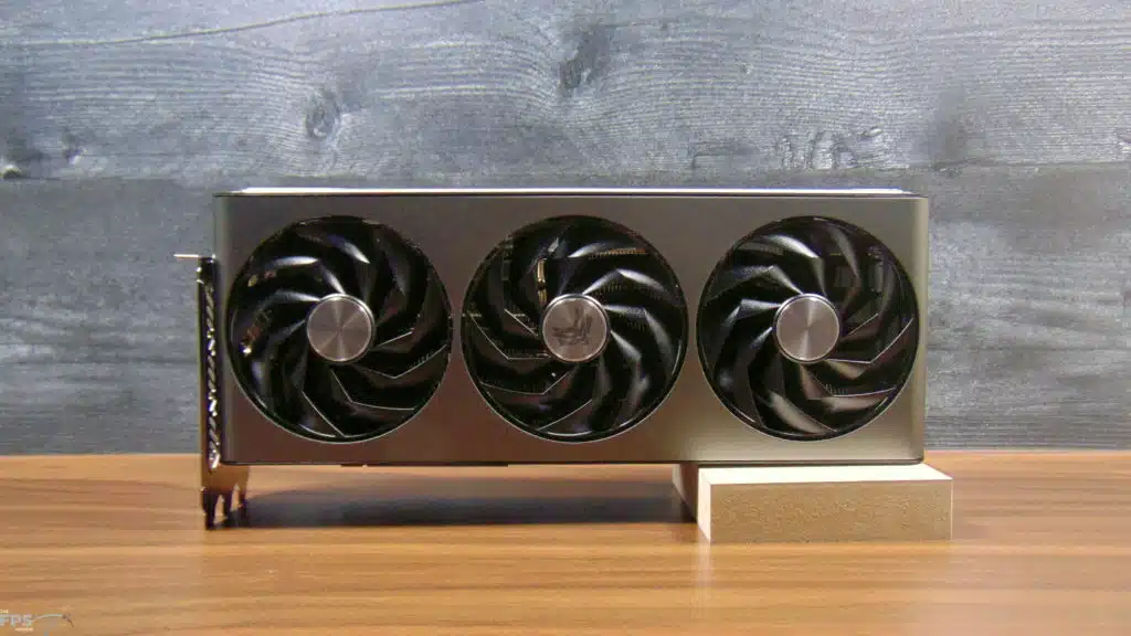 SAPPHIRE NITRO+ RX 7900 GRE 16GB Gaming OC Top View