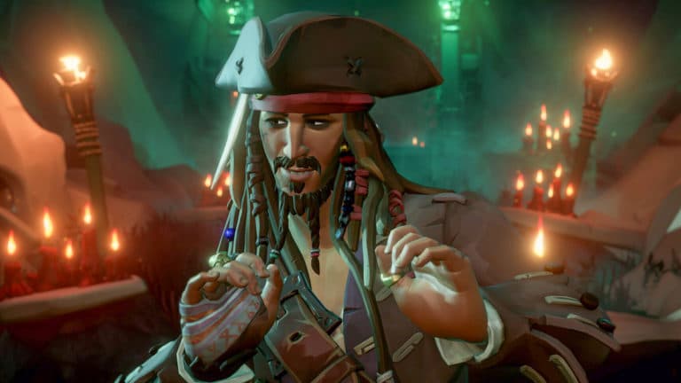 Sea of Thieves Sailing to PlayStation 5 in April, Xbox Confirms