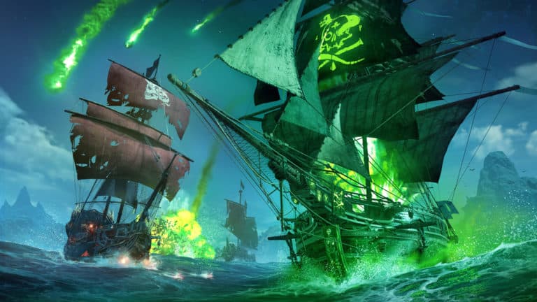 Ubisoft Announces “Record High Player Engagement” for Skull and Bones as Season 1: Raging Tides Launches Worldwide
