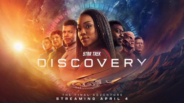 Star Trek: Discovery’s Final Season Premieres This April
