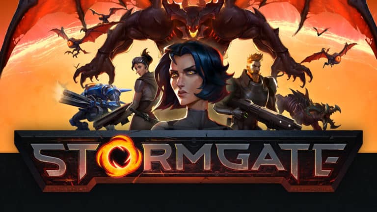 Stormgate: Ex-Warcraft and StarCraft Devs Launch New Demo for Unreal Engine 5 RTS with NVIDIA DLSS 3
