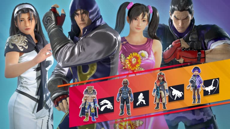 TEKKEN 8 Launches a Microtransaction Store, and Players Aren’t Happy