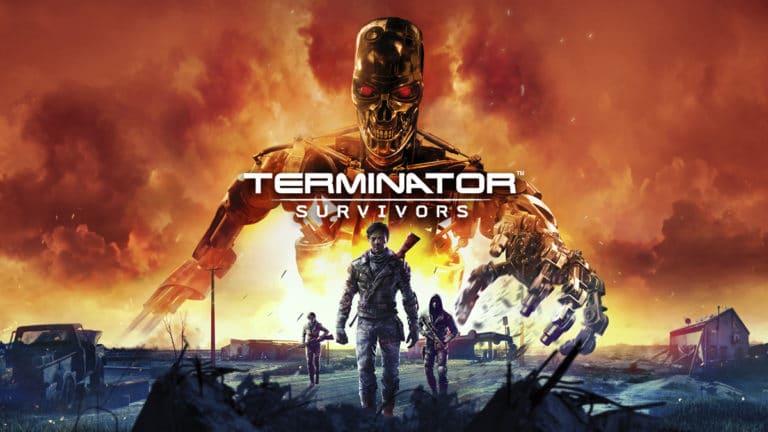 Terminator: Survivors Open-World Survival Game Launches in Early Access for Steam This October