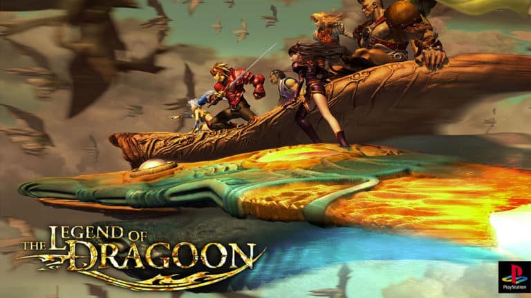 The Legend of Dragoon Gets an Unofficial PC Port with 4K Native Resolution, 60 FPS, and Other Improvements