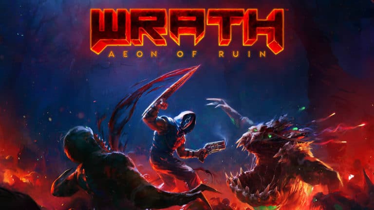 WRATH: Aeon of Ruin, 3D Realms’ Quake-Inspired FPS, Exits Early Access with New Weapons and More