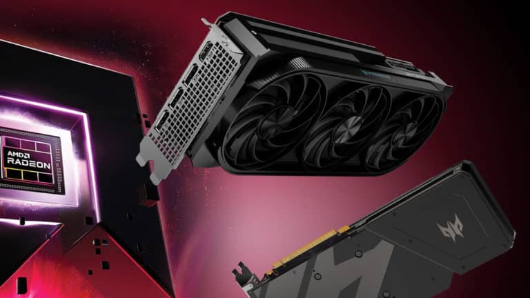Acer Predator BiFrost Radeon RX 7900 GRE OC Unveiled with 2,395 MHz Boost Clock