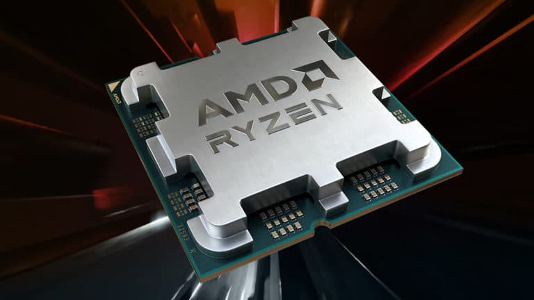 AMD Ryzen 7 8700F and Ryzen 5 8400F Gaming Performance Revealed by First-Party Benchmarks