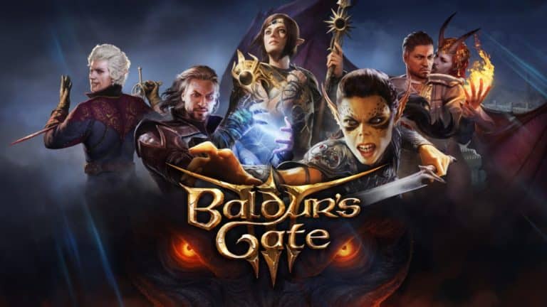 Baldur’s Gate 3 Is Steam Deck’s Most-Played Game According to Valve’s Top 100 List