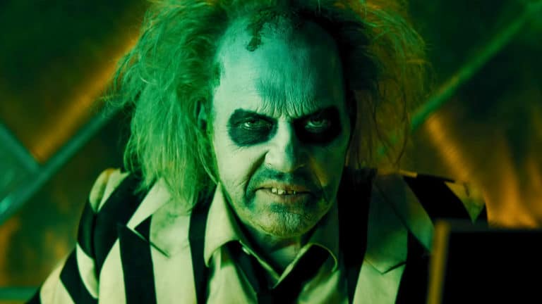 Beetlejuice Beetlejuice Teaser Trailer Arrives with a Cover of Day-O: “The Juice Is Loose”