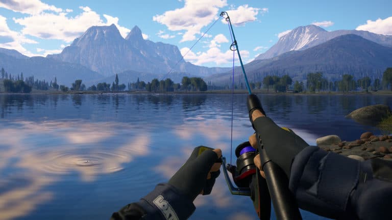 Call of the Wild: The Angler and Invincible Presents: Atom Eve Are Free on Epic Games Store