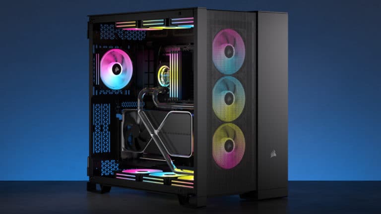 Corsair Launches Hydro X Series iCUE LINK XH405i RGB Custom Cooling Kit and New Water Blocks for ASUS/MSI GeForce RTX 4080 Series GPUs