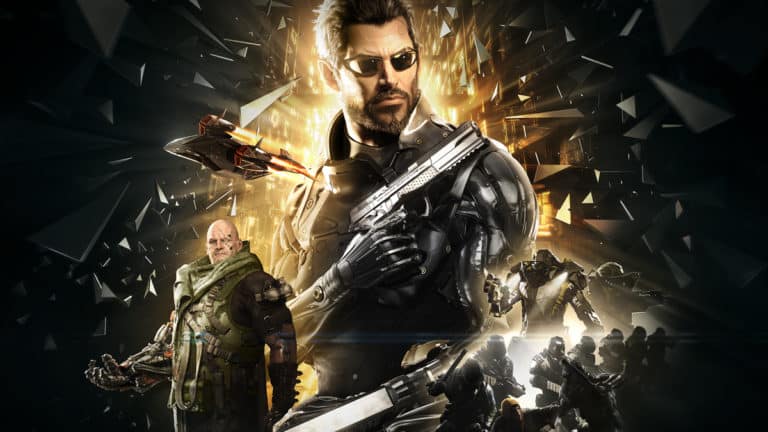Deus Ex: Mankind Divided and The Bridge Are Free on Epic Games Store