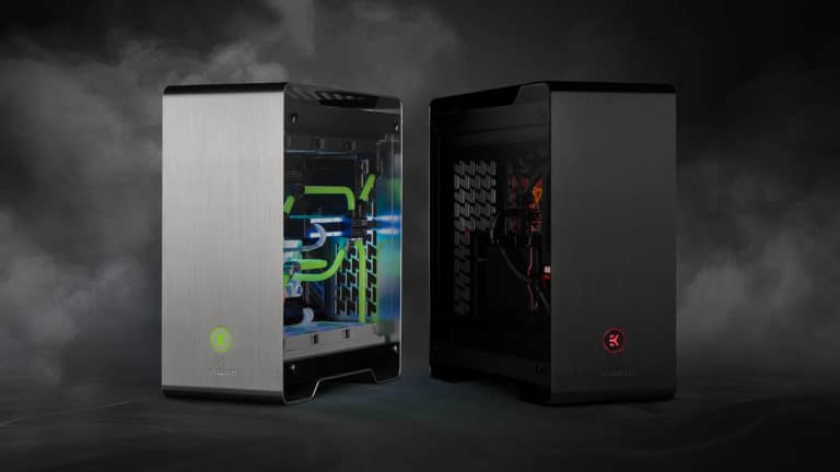EK-Quantum InWin 977EK Is an Innovative, Premium PC Case for Water Cooling