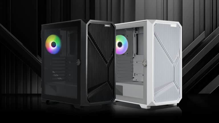 ENERMAX Unveils ENERPAZO EP237 Mini-Tower Case for PC DIY Newcomers