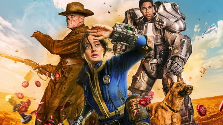 Fallout Official Trailer: All Episodes Available on Prime Video April 11