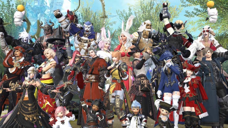 FFXIV Is Getting a Difficulty Increase, as Director Says MMORPG Has Become Too Relaxed