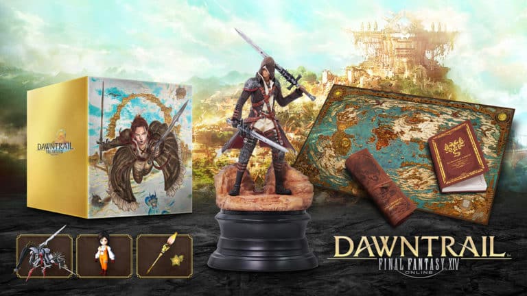 FFXIV: Dawntrail Expansion and FFXVI: The Rising Tide DLC Launch Dates Announced by Square Enix