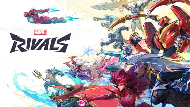 Marvel Rivals F2P Team-Based PVP Shooter with Black Panther, Spider-Man, Iron Man, and More Announced by Marvel and NetEase