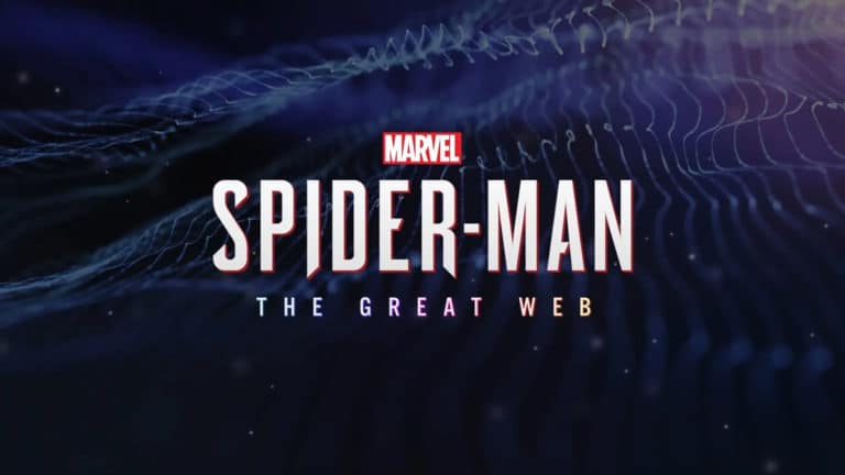 Marvel’s Spider-Man: The Great Web Trailer Shows Off Insomniac’s Canceled Multiplayer Game