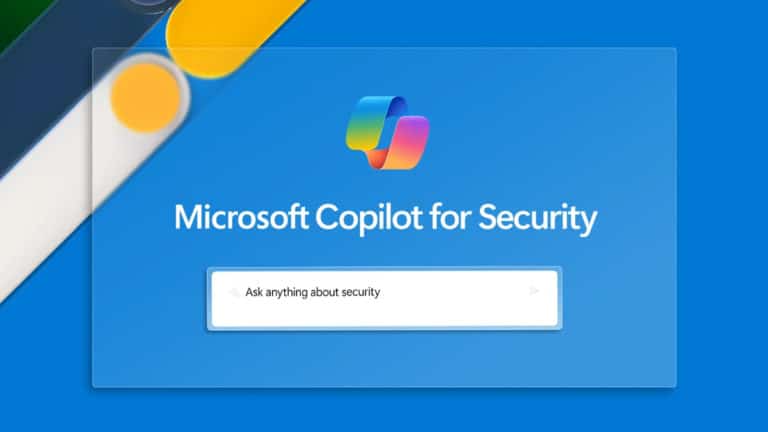 Microsoft Copilot for Security Launches in April, Helping Cybersecurity Workers Write Incident Reports, Track Hackers with AI, and More