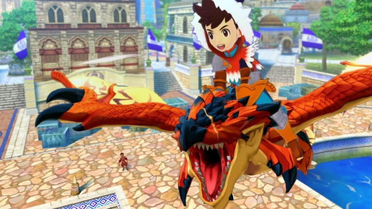 Monster Hunter Stories RPG Launches for Nintendo Switch, PS4, and PC in June 2024