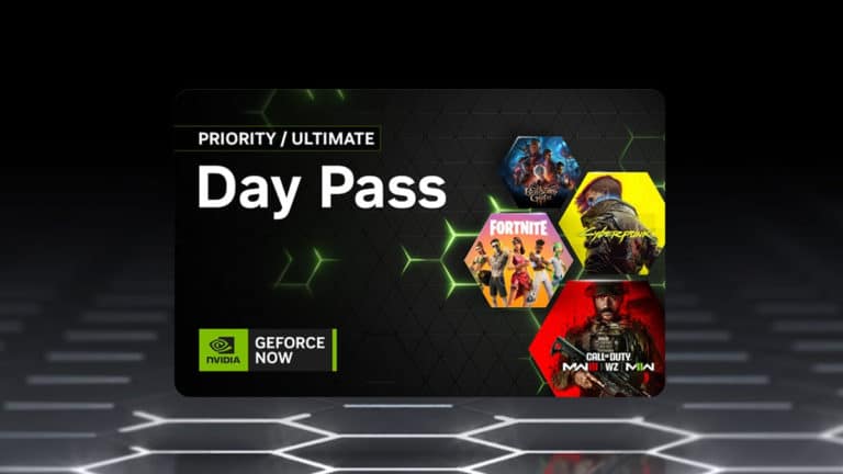 NVIDIA GeForce NOW Launches Priority and Ultimate Day Passes, Offering 24 Hours of Premium, Ad-Free Access to Cloud Gaming Service