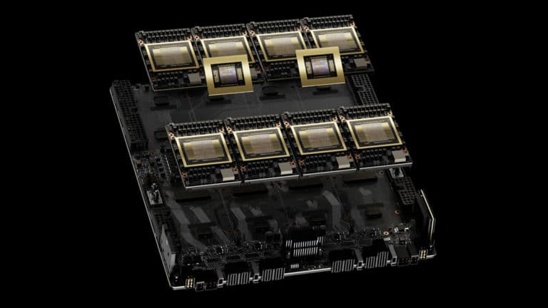 NVIDIA Announces Blackwell GPUs with 208 Billion Transistors, including GB200 System Supporting 72 Blackwell GPUs and 13.5 TB of HBM3e Memory