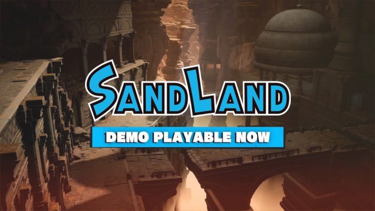 Bandai Namco Has Released a New Sand Land Playable Demo for PC and Consoles Ahead of Its April 26 Launch