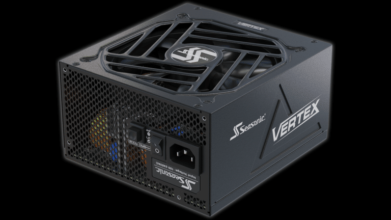Seasonic VERTEX GX-850 850W ATX 3.0 Power Supply
