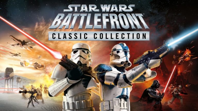 Aspyr Wants Fans to Know That It Is Working on Fixing Issues for STAR WARS: Battlefront Classic Collection