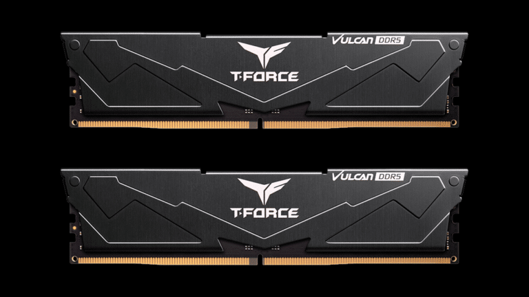 TEAMGROUP T-FORCE VULCAN DDR5 32GB (2x16GB) 6400MHz Memory Review