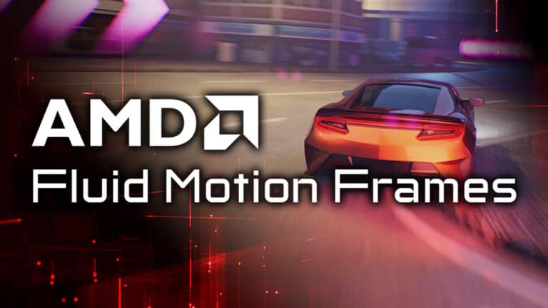AMD Fluid Motion Frames Support Coming to ASUS ROG Ally on April 25