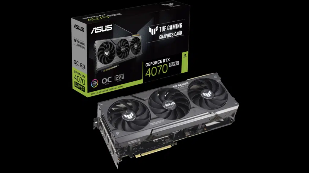 新品、ASUS Gaming GeForce RTX 4070 TiSUPER Amazon.com: ASUS ROG Strix GeForce RTX™ 4070 Ti Super OC