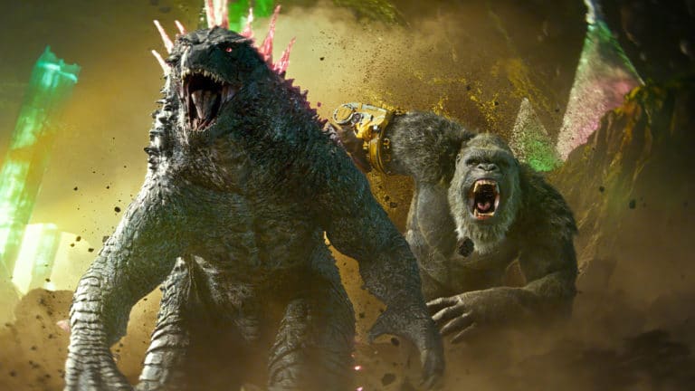 Godzilla x Kong: The New Empire Crushes Expectations with $80 Million Domestic Opening