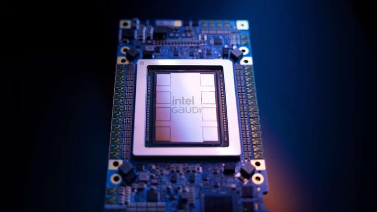 Intel Reveals Gaudi 3 AI Accelerator for Generative AI